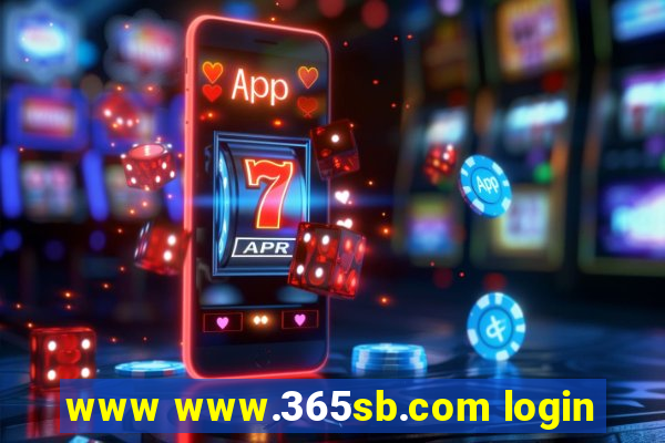 www www.365sb.com login